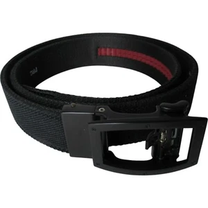 Nextbelt Hombres Newport Classic Series Negro 4.0 PCN6533 Cinturones Precortados a Talla 34 - Imagen 1 de 8