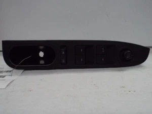 Driver Front Door Switch Driver's Window Fits 09-11 CROWN VICTORIA 466508 - Foto 1 di 5