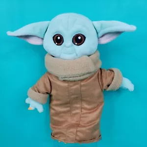 Disney Store Das Kind Grogu Baby Yoda Plüschtier Star Wars The Mandalorian 11 Zoll - Bild 1 von 5