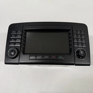 2006-08 MERCEDES GL320 GL450 ML350 Factory Stereo Radio Receiver A1648201679 OEM - Picture 1 of 13