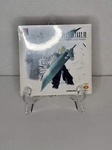 Final Fantasy VII 7 Demo Disc Squaresoft Playstation Previews PS1 Sony 97 SEALED - Picture 1 of 4