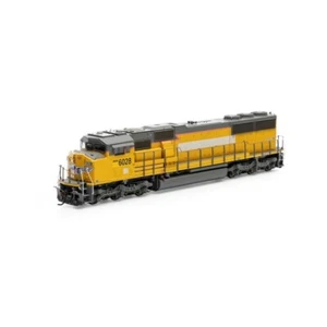 Athearn ATHG75631 SD60M Tri-Clops Ex-UP WAMX #6028 DCC & Sound HO Scale - Picture 1 of 1
