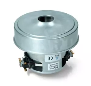 Universal Staubsauger Motor 130x115 mm 1200 W Turbine Ersatz, 230 V - Bild 1 von 2