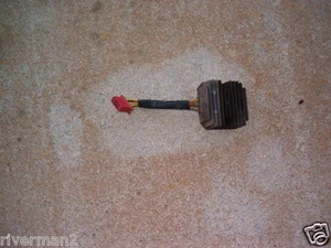 Kawasaki 1981-2005 Regulator Rectifier kz1000 1000p 1000 ltd kz1100 zx1100 zx750 - Picture 1 of 2