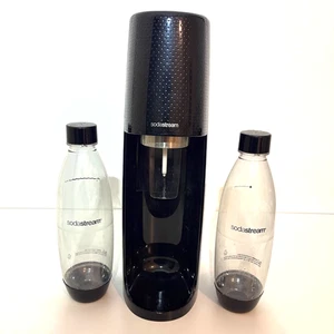 Sodastream Spiritus Soda Maschine Modell SPT-001 2 Flaschen - Bild 1 von 9