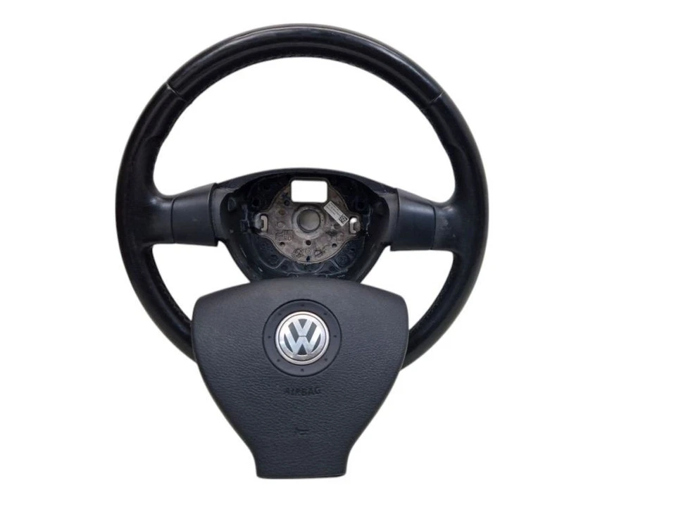 Lenkrad Leder passt für VW EOS (1F7, 1F8) 1.4 TSI 1Q0419091F - Bild 1 von 4