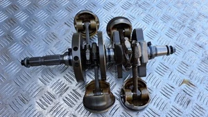 Honda VFR 800 VTEC 2001 Crank Crankshaft and Pistons. - Picture 1 of 7