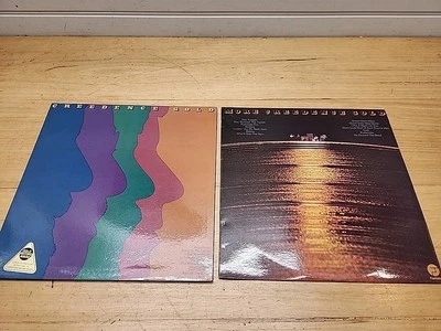 CREEDENCE CLEARWATER REVIVAL "Creedence Gold" 1973  + More Gold Records   MINT - Image 1 of 4