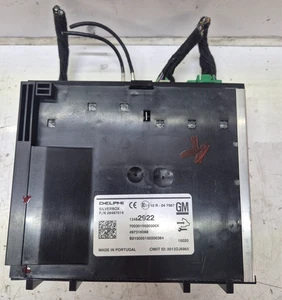 Navigationssystem DAB Steuergerät OPEL Insigna A 13482922 - Bild 1 von 6