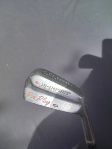 Vintage Spalding 5 Iron High Impact Par Play RH Golf Club - Picture 1 of 8