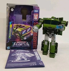 Takara Transformers Legacy Generations Voyager Class Prime Universe Bulkhead CIB - Picture 1 of 10