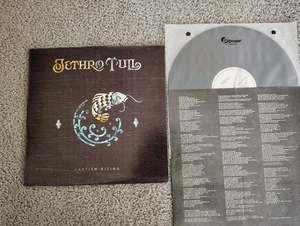 Jethro Tull Catfish Rising LP  Super Rare Import - Picture 1 of 2