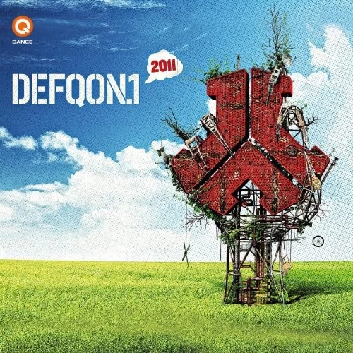 Various Artists Defqon 1: Festival 2011 (CD) Album - Bild 1 von 1