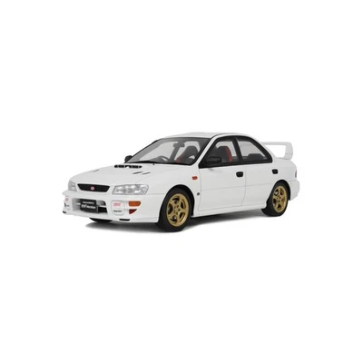 SUBARU Impreza WRX Type RA Sti 2000- 1:18 OttOmobile OT490 - Photo 1/4
