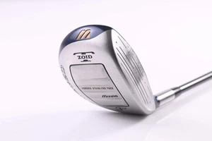 Mizuno T-Zoid Forged #3 Wood / 13 Degree / Stiff Flex Mizuno Accel-Arc Shaft - Picture 1 of 8