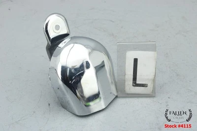 2006 Harley Road King Horn & Cover в сборе ХРОМ NO4115 - Изображение 1 из 4