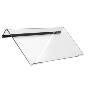 Computer Keyboard Holder Tray under Desk Mount Stand for Desktop Platform - Picture 1 of 12