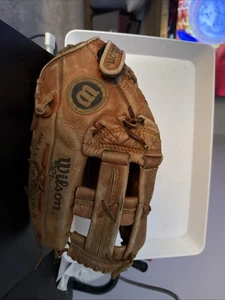 Wilson Pro Staff A2054 Baseballhandschuh Pro Staff Dyna Grid Profiqualität - Bild 1 von 11