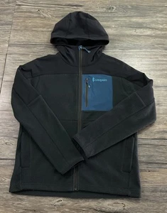 Cotopaxi Abrazo Fleece Full Zip Jacket Women Sz M - Picture 1 of 8