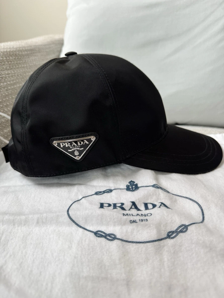 PRADA Nylon Hats for Men for sale | eBay