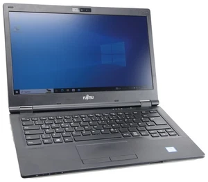 FUJITSU Notebook Lifebook E548, 35,6 cm (14"), Core i5, 8 GB, 256 GB SSD - Bild 1 von 8