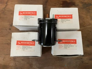 4 NOS Harley Big Twin Starter Solenoid RPLS31526-81 - Picture 1 of 5