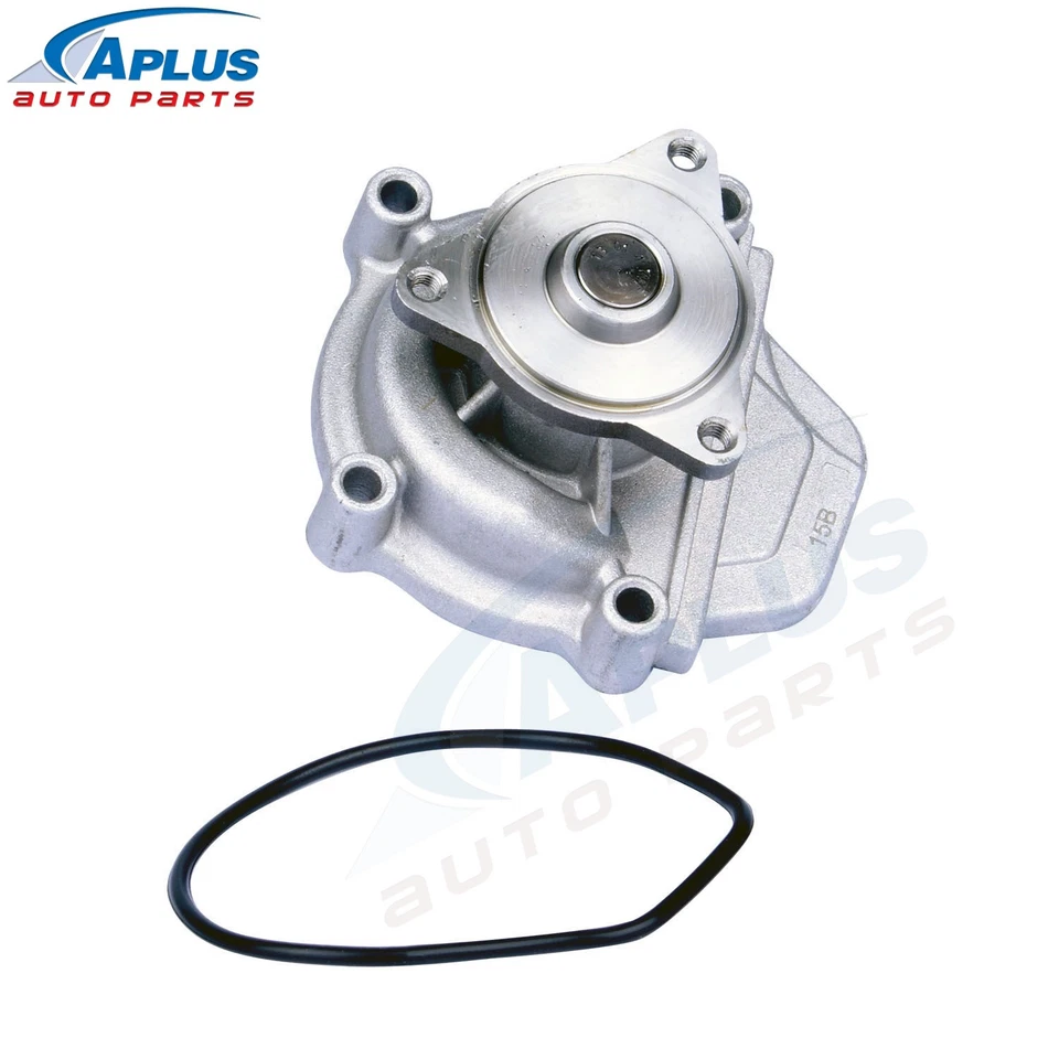 Engine Water Pump Coolant For 1980 1981 1982 1983 Honda Civic Accord L4-1.8L - Imagem 1 de 4