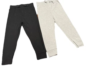 Girl’s 4T Garanimals Jogger Style Pants Bundle of 2 Preowned~Excellent Condition - Picture 1 of 7