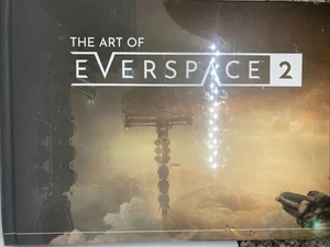 The Art of EVERSPACE 2 - Hardcover - NEW - Foto 1 di 5