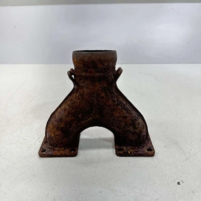 Exhaust Manifold - 1998 Skidoo Formula Z 583 - Image 1 of 4