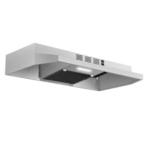 Range Hood 30 inch Under Cabinet, Stainless Steel Kitchen Vent Hood 280CFM, B... - Picture 1 of 6