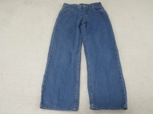 Silvertab Levi's Jeans Boys 14 Stay Loose Denim Adjustable Waist - Picture 1 of 8