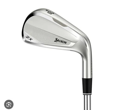 Hierro de conducción forjado Srixon ZX UT 18* PERSONALIZADO BB&F virola y fibra de acero fc90cw F4 Foto 1 de 4