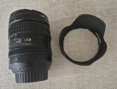 Nikon AF-S DX 16-85mm f/3.5-5.6 ED VR Lens - image 1 of 3