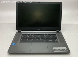 Acer N15Q9 Celeron N3060 1.6GHz 2GB RAM 16GB SSD - Tested, Read - Picture 1 of 7