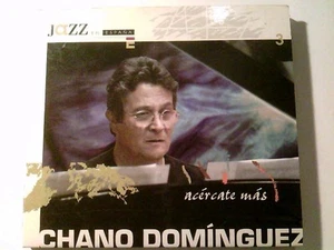 Jazz en Espana 3 - Acercate Mas Chano Dominguez: - Bild 1 von 2