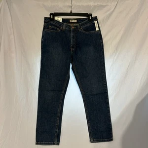 NEW WOMENS DICKIES PERFECT SHAPE DENIM BLUE JEANS SKINNY SIZE 8 - Picture 1 of 11
