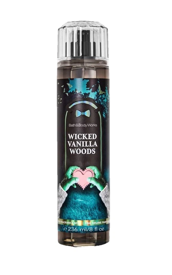 Bath & Body Works Wicked Vanilla Woods Fine Fragrance Mist 236ml / 8oz - image 1 of 1