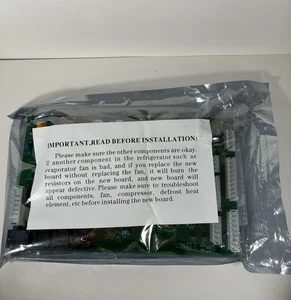 GE Kühlschrank Steuerplatine Teil # 22606-NSW Rev A - Bild 1 von 2