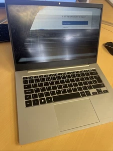 Samsung Galaxy Book2 Go 5G 14" (128GB SSD, Snapdragon 7c+ Gen 3)Read Description - Afbeelding 1 van 5