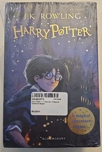 Harry Potter 1-3 Box Book Set A Magical Adventure Begins J.K. Rowling Paperback - Picture 1 of 2