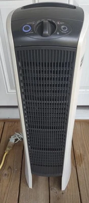 SHARPER IMAGE S1724 HYBRID GP GERMICIDAL IONIC BREEZE AIR PURIFIER CLEANER - Image 1 of 4