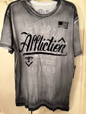 Affliction T-Shirt A15889 Herren XL - Bild 1 von 2