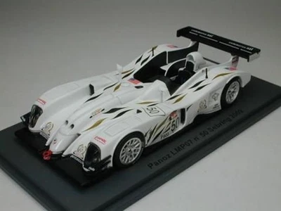 Spark SCPZ03 1/43 Panoz LMP07 12H Sebring 2002 #50 Modello Auto - Immagine 1 di 4