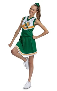 Stranger Things Damen Chrissy Cheerleader Outfit Kostüm 18-20 XL #5438 - Bild 1 von 12