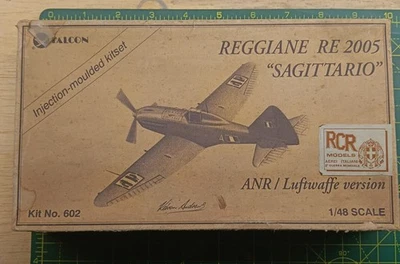 RE 2005    1/48 Falcon RCR - Immagine 1 di 4