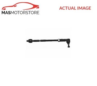 TIE ROD AXLE JOINT ROD ASSEMBLY FRONT MOOG AU-DS-0717 I NEW OE REPLACEMENT - Image 1 of 4