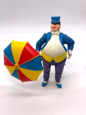 Vintage 1984 Kenner Super Powers Penguin-Complete with spear - Image 1 of 4