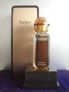 Ancient Bottle of AUDACE de Rochas. VINTAGE - Picture 1 of 1