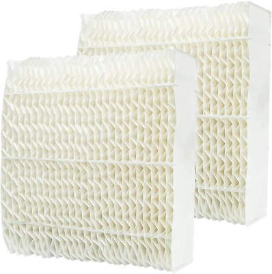 BEAQUICY EFP Humidifier Filters for AirCare 1043 Wick Super Bemis Essick Air 2 PACK